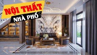 Thư Giãn Với Mẫu Nội Thất Nhà Phố Bắc Giang |Bosshome TV