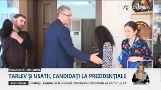 Încă doi candidați au fost înregistrați în cursa pentru fotoliul prezidențial