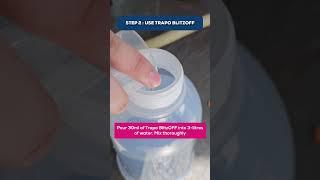 TRAPO Pro Wash and Shine Kit
