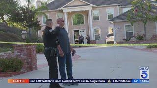 String of Riverside home invasion robberies