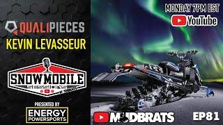 QUALIPIECES - KEVIN LAVASSEUR | SNOWMOBILE SESSIONS EP81