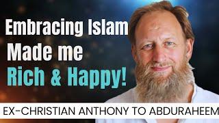 Abdurraheem Green's Powerful Journey: From Christianity to Embracing Islam