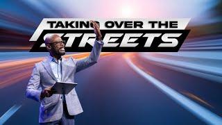 Taking Over the Streets - Bishop Henry Fernandez (Full Sermon)