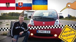 The Kiwi EV goes to... Україні? (Ukraine)