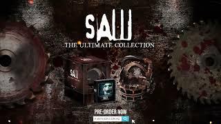 Saw: The Ultimate Collection - 4K + Blu-ray with exclusive replica REVERSE BEAR TRAP