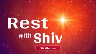 Rest with Shiv#youtubevideo #brahmakumaris #love #relaxingmusic #shiv #brahmakumarismeditation #god