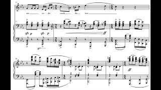 George N. Gianopoulos - Three Songs of Shattering for Mezzo-Soprano and Piano (2009) [Score-Video]