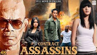 Contract Assassins (4K UHD) Hollywood Full Action Movie | Ploy Jindachote | Suthep Po-ngam