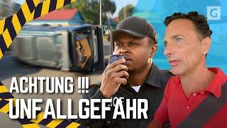 S2:F5 Matsch und Money • Verkehrschaos und Unfallgefahr | PATHFINDER – Durch Afrika am Limit! DOKU