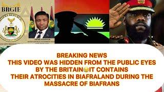 MY FELLOW BIAFRANS! ARU MELUPls If U Re too emotional Don’t watch this videoAll Hail BiafraWeMove