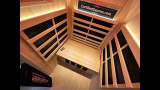 Best Infrared Sauna 2024: Clearlight vs Sunlighten vs Radiant Health vs Dynamic vs Healthmate