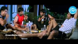 Nikhil Best Comedy Scene - Yuvatha Movie