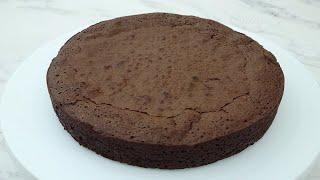 Flourless Chocolate Cake Easy Recipe