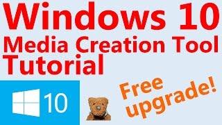 How to install Windows 10 with the Media Creation Tool