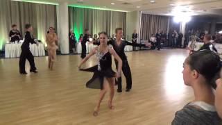 Dima Mari Liz Baltic Rising Stars 2015 Jive