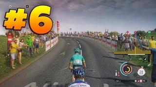 Le Tour De France 2018 PS4 | Astana #6 - THE FINAL CLIMB!! (Walkthrough English Gameplay Ep6)