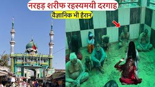 Narhar sharif rahasyamayi dargah नरहड़ दरगाह देख कर वैज्ञानिक भी हैरान Narhar Hajib Shakkarbardargah