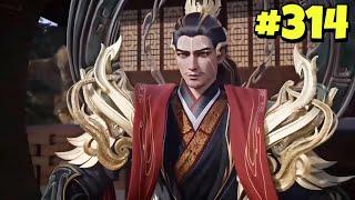 Ten Thousand Worlds Part 314 In Hindi || Anime Like Soul Land || Anime Define