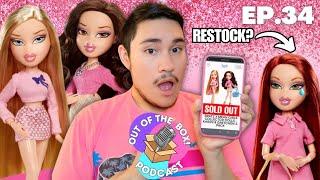 Our experience from ALL Mean Girls drops, &do we think Bratz will RESTOCK? | Out of the Box Ep.34