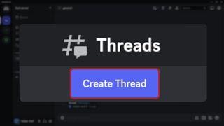 How To Create A Thread In Discord