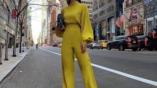 Jumpsuits For Women 2023//Ladies Casual Work Outfits//Onesto Fashion.