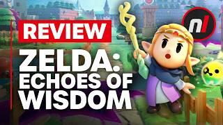 Zelda: Echoes of Wisdom Nintendo Switch Review - Is It Worth It?