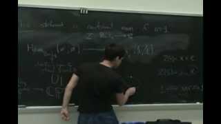 Topological Quantum Field Theory and the Cobordism Hypothesis -- Part 3