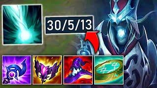 The Absolute BEST Karthus Game You Will Ever See (130,000 Damage Done)