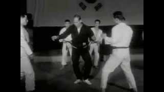 Masutatsu Oyama and the Taekwondo