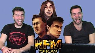 Реакция на How Fast Make ("HFM Show", "HFM")