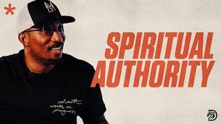 Spiritual Authority // Spiritual Warfare Part. 9 // Thrive with Dr. Dharius Daniels