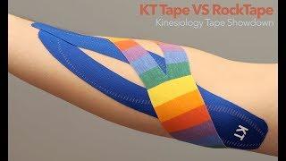 KT Tape Vs Rock Tape - What We Chose for Our Chiropractic and PT Office