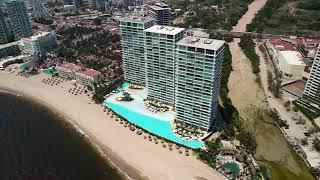 Luxury 2 Level Penthouse Peninsula Vallarta PH-A, Tower II Puerto Vallarta