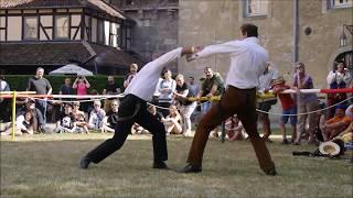 Bartitsu Coburg 2018