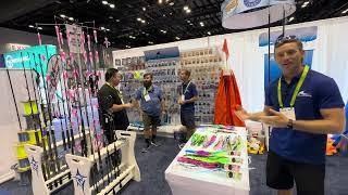 Bluewing Fishing at ICAST 2023