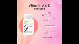 NeoLife's Vitamin A and D Supplements  : Immune Shield |Healthy Food Spplements UK | Neolife UK