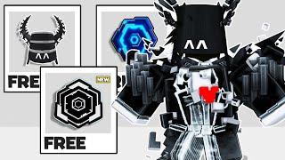 OMG! 30+ FREE ROBLOX ITEMS, MEGA TOKENS & ROBUX! (NEW EVENT + SECRET CODE) 