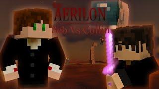 Minecraft - Aerilon Legacy Se5 Collin Vs Seb