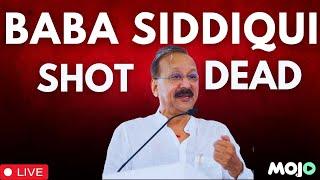 Baba Siddique, Friend of Bollywood, Powerful Politician Shot Dead I Mumbai I LIVE