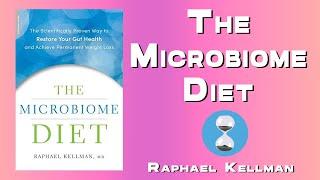 The Microbiome Diet (2014) Raphael Kellman