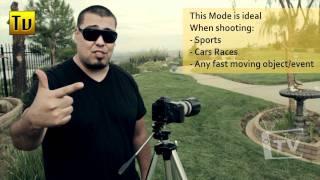 What are Expert Shooting Modes?EP# 3