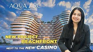 BNW Real Estate Dubai: Aqua Arc Residence | Beachfront Project Al Marjan Island