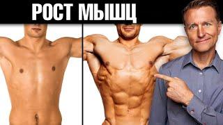 4 неожиданных способа быстро нарастить мышцы 