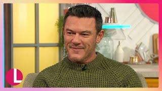 Luke Evans Details Struggle of Coming Out in Jehovah’s Witness Church | Lorraine