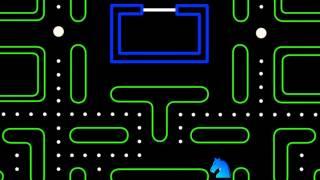 Videogiochi di Scacchi - 00 INTRODUZIONE Pacman