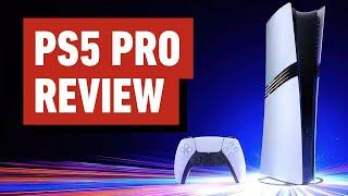 PS5 Pro (PlayStation 5 Pro) Review