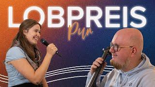 Lobpreisabend – Live aus der Stube vom 26.09.2024