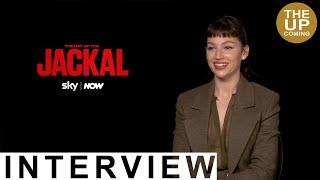 Úrsula Corberó interview on The Day of the Jackal