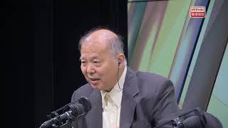 石鏡泉及鄺民彬先生為兒童之家的義工打氣（港台電視31投資新世代 19年4月20日）