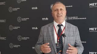 Cezeri Yeşil Teknoloji MTAL Okul Müdürü Mustafa Aydın Röportajı